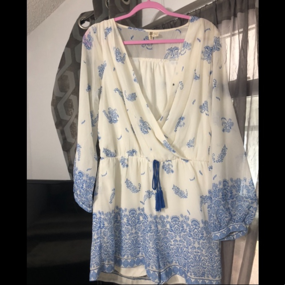 XL Romper